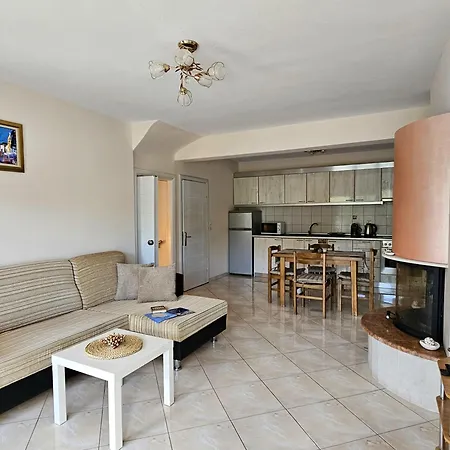 شقة Jasmine House *